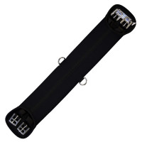 Cilha Stübben neoprene curta sem elásticos Preto Cilha Stübben neoprene curta sem elásticos Preto