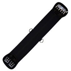 Cilha Stübben neoprene curta sem elásticos Preto Cilha Stübben neoprene curta sem elásticos Preto
