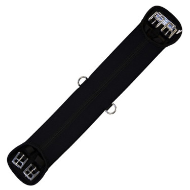 Cilha Stübben neoprene curta sem elásticos Preto Cilha Stübben neoprene curta sem elásticos Preto