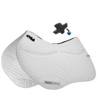 Tapete de salto de obstáculos Stübben ajustador Streamline Close Contact Branco Tapete de salto de obstáculos Stübben ajustador Streamline Close Contact Branco
