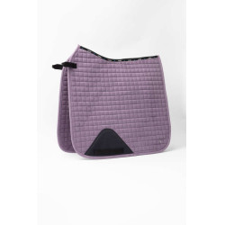 Sela de adestramento refrescante Horze EDIÇÃO LIMITADA Ameixa preta Violeta