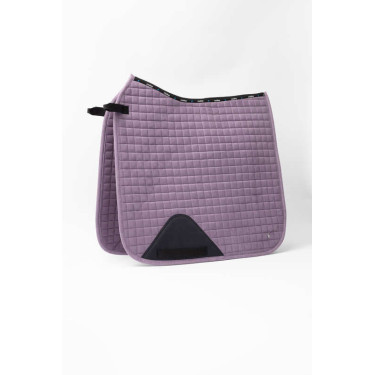 Sela de adestramento refrescante Horze EDIÇÃO LIMITADA Ameixa preta Violeta