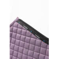 Sela de adestramento refrescante Horze EDIÇÃO LIMITADA Ameixa preta Violeta