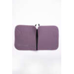 Sela de adestramento refrescante Horze EDIÇÃO LIMITADA Ameixa preta Violeta