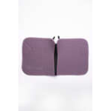 Sela de adestramento refrescante Horze EDIÇÃO LIMITADA Ameixa preta Violeta