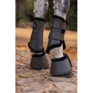 Guizeiras de proteção fechadas B Vertigo Wellington Quimera Cinzento