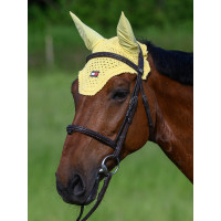 Boné anti-moscas Tommy Hilfiger Equestrian Lexington Citron ella Amarelo Boné anti-moscas Tommy Hilfiger Equestrian Lexington Citron ella Amarelo
