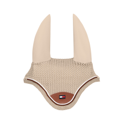 Touca anti-moscas Tommy Hilfiger Equestrian Princeton Bege sazonal