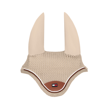 Touca anti-moscas Tommy Hilfiger Equestrian Princeton Bege sazonal