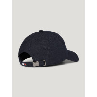 Boné Tommy Hilfiger Equestrian Florence Azul-marinho Boné Tommy Hilfiger Equestrian Florence Azul-marinho