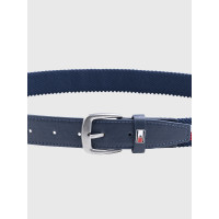 Cinto trançado Tommy Hilfiger Equestrian Oakland Multicolor Cinto trançado Tommy Hilfiger Equestrian Oakland Multicolor