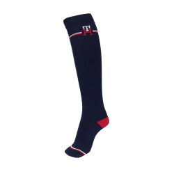 Meias Tommy Hilfiger Equestrian Berkeley inverno Meias Tommy Hilfiger Equestrian Berkeley inverno