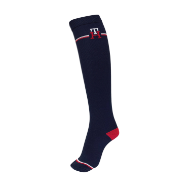 Meias Tommy Hilfiger Equestrian Berkeley inverno Meias Tommy Hilfiger Equestrian Berkeley inverno