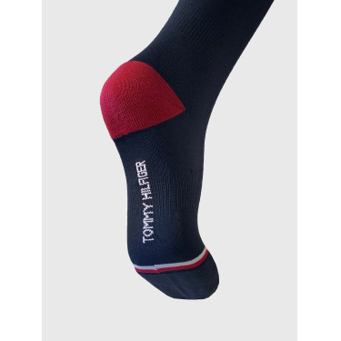 Meias Tommy Hilfiger Equestrian Berkeley inverno Meias Tommy Hilfiger Equestrian Berkeley inverno