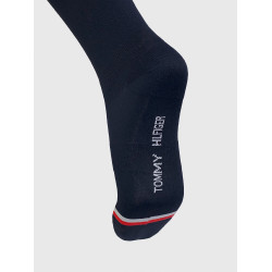 Meias Tommy Hilfiger Equestrian Byron pack com 2 inverno Meias Tommy Hilfiger Equestrian Byron pack com 2 inverno