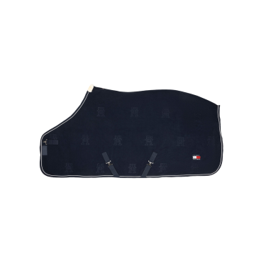 Cobertor polar Tommy Hilfiger Equestrian Oxford Cobertor polar Tommy Hilfiger Equestrian Oxford