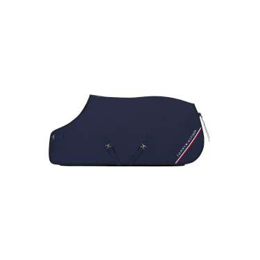 Capa secante Tommy Hilfiger Equestrian em relevo Capa secante Tommy Hilfiger Equestrian em relevo