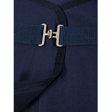 Capa secante Tommy Hilfiger Equestrian em relevo Capa secante Tommy Hilfiger Equestrian em relevo