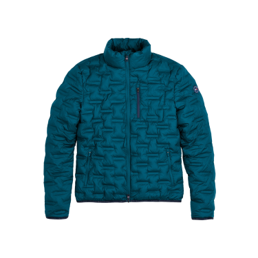 Casaco acolchoado Tommy Hilfiger Equestrian Charleston masculino Casaco acolchoado Tommy Hilfiger Equestrian Charleston masculino