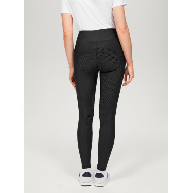 Legging Tommy Hilfiger Equestrian Devon full grip feminino Legging Tommy Hilfiger Equestrian Devon full grip feminino