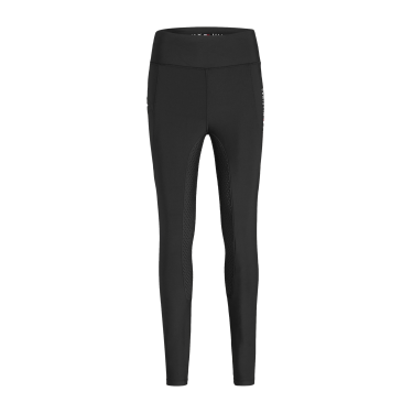Legging Tommy Hilfiger Equestrian Devon full grip feminino Legging Tommy Hilfiger Equestrian Devon full grip feminino
