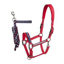 Cabresto e guia Tommy Hilfiger Equestrian Yale Cabresto e guia Tommy Hilfiger Equestrian Yale