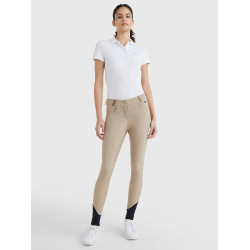 Calça Clássica Tommy Hilfiger Equestrian feminina