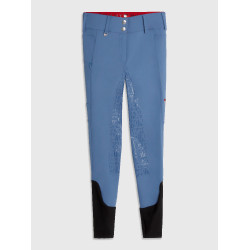 Calça Pro Tommy Hilfiger Equestrian feminina Costa Azul Calça Pro Tommy Hilfiger Equestrian feminina Costa Azul