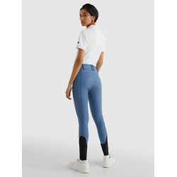 Calça Pro Tommy Hilfiger Equestrian feminina Costa Azul Calça Pro Tommy Hilfiger Equestrian feminina Costa Azul