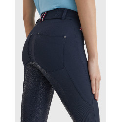 Calça Tommy Hilfiger Equestrian feminina full grip Calça Tommy Hilfiger Equestrian feminina full grip