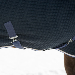 Cobertor Theo Thermo B Vertigo Azul-marinho