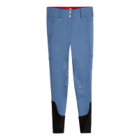 Calça Tommy Hilfiger Equestrian Pro feminina com grip nos joelhos Costa Azul Calça Tommy Hilfiger Equestrian Pro feminina com grip nos joelhos Costa Azul
