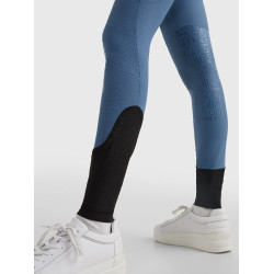 Calça Tommy Hilfiger Equestrian Pro feminina com grip nos joelhos Costa Azul Calça Tommy Hilfiger Equestrian Pro feminina com grip nos joelhos Costa Azul
