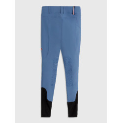 Calça Tommy Hilfiger Equestrian Pro feminina com grip nos joelhos Costa Azul Calça Tommy Hilfiger Equestrian Pro feminina com grip nos joelhos Costa Azul