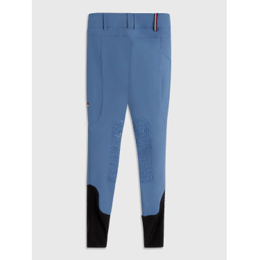 Calça Tommy Hilfiger Equestrian Pro feminina com grip nos joelhos Costa Azul Calça Tommy Hilfiger Equestrian Pro feminina com grip nos joelhos Costa Azul