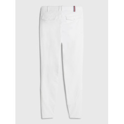 Calça Tommy Hilfiger Equestrian Pro masculina com grip nos joelhos Calça Tommy Hilfiger Equestrian Pro masculina com grip nos joelhos
