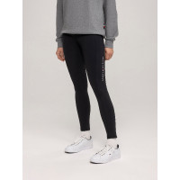 Calça Tommy Hilfiger Equestrian Vermont grip nos joelhos feminino Preto Calça Tommy Hilfiger Equestrian Vermont grip nos joelhos feminino Preto