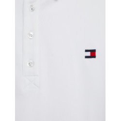 Polo de competição Tommy Hilfiger Equestrian Fresh Air Performance de mangas curtas para homem