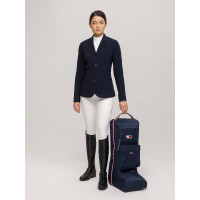 Saco para botas Tommy Hilfiger Equestrian Buffalo 2025 Azul-marinho Saco para botas Tommy Hilfiger Equestrian Buffalo 2025 Azul-marinho