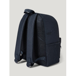 Mochila Tommy Hilfiger Equestrian Groom Azul-marinho Mochila Tommy Hilfiger Equestrian Groom Azul-marinho