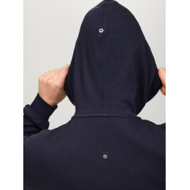 Moletom com capuz bandeira Tommy Hilfiger Equestrian Berkshire unissex Moletom com capuz bandeira Tommy Hilfiger Equestrian Berkshire unissex
