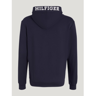 Moletom com capuz bandeira Tommy Hilfiger Equestrian Berkshire unissex Moletom com capuz bandeira Tommy Hilfiger Equestrian Berkshire unissex