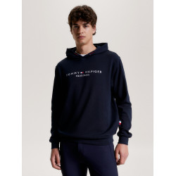 Moletom com capuz gráfico Tommy Hilfiger Equestrian Williamsburg unissex