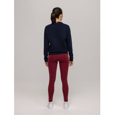 Sweat gráfico Tommy Hilfiger Equestrian Illinois feminino Sweat gráfico Tommy Hilfiger Equestrian Illinois feminino
