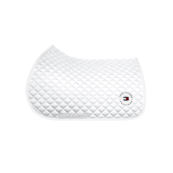Tapete de CSO Tommy Hilfiger Equestrian Global Branco
