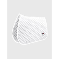 Tapete de CSO Tommy Hilfiger Equestrian Global Branco Tapete de CSO Tommy Hilfiger Equestrian Global Branco