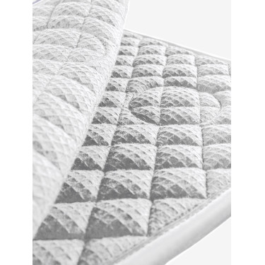 Tapete de CSO Tommy Hilfiger Equestrian Global Branco Tapete de CSO Tommy Hilfiger Equestrian Global Branco