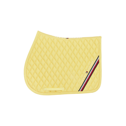 Tapete de CSO Tommy Hilfiger Equestrian Stanford Citron ella Amarelo