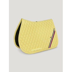 Tapete de CSO Tommy Hilfiger Equestrian Stanford Citron ella Amarelo