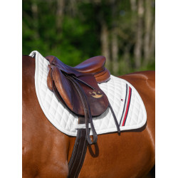 Tapete de CSO Tommy Hilfiger Equestrian Stanford Branco Tapete de CSO Tommy Hilfiger Equestrian Stanford Branco